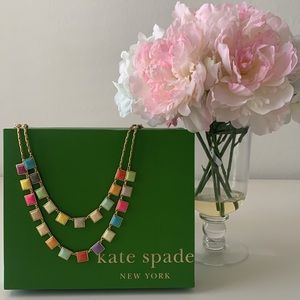 Kate Spade Tutti Frutti Necklace